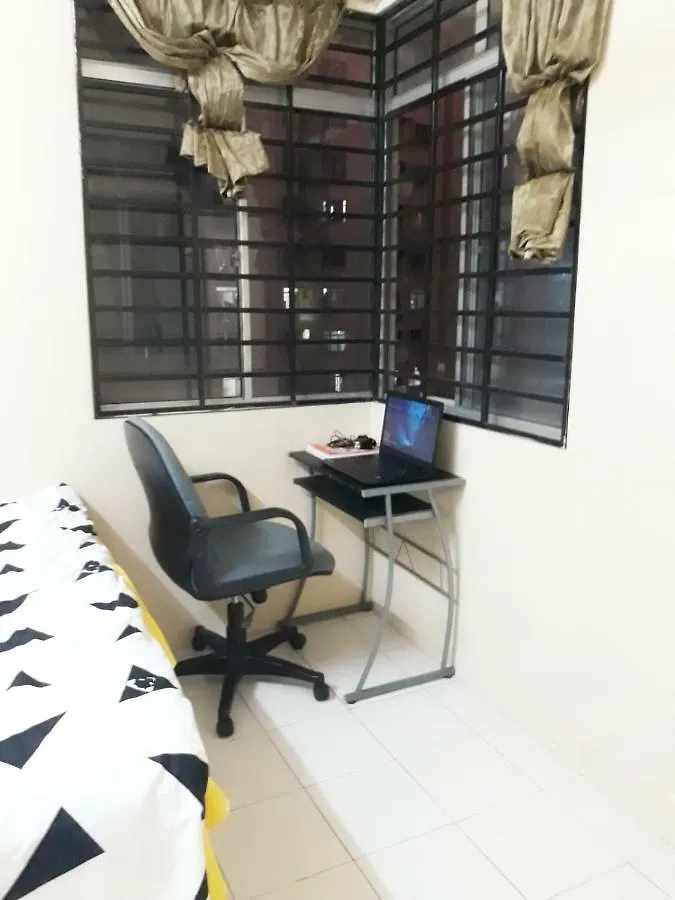Platinum Hill Condominium Pv3 Kuala Lumpur