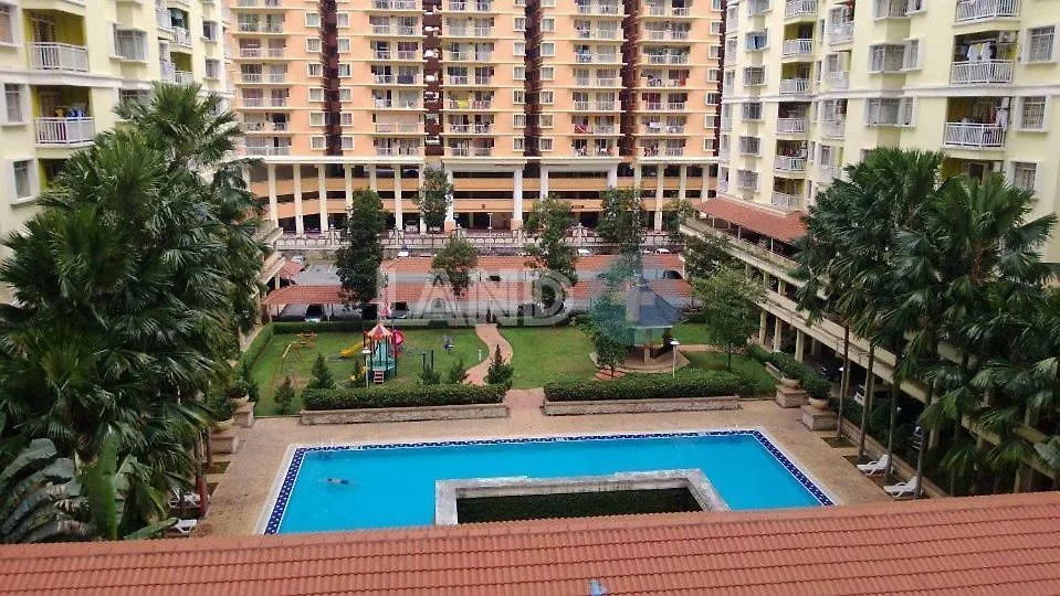 Apartment Platinum Hill Condominium Pv3 Kuala Lumpur