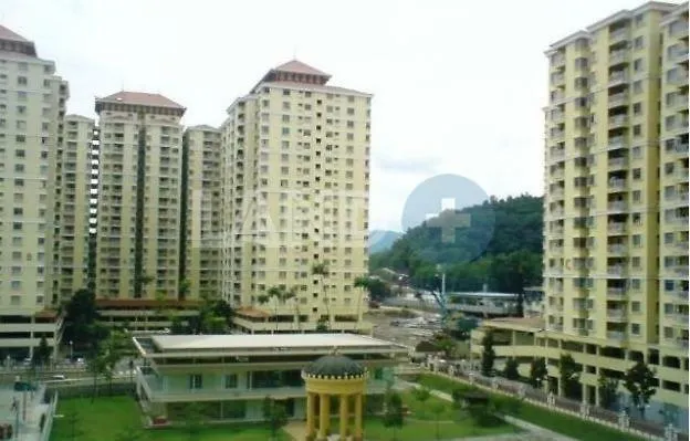 Platinum Hill Condominium Pv3 Kuala Lumpur Apartment