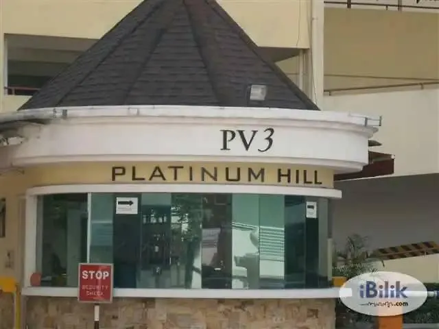 Platinum Hill Condominium Pv3 Kuala Lumpur Malaysia